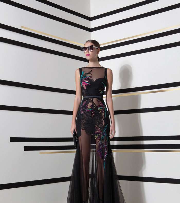 فساتين اخر موضه 2016