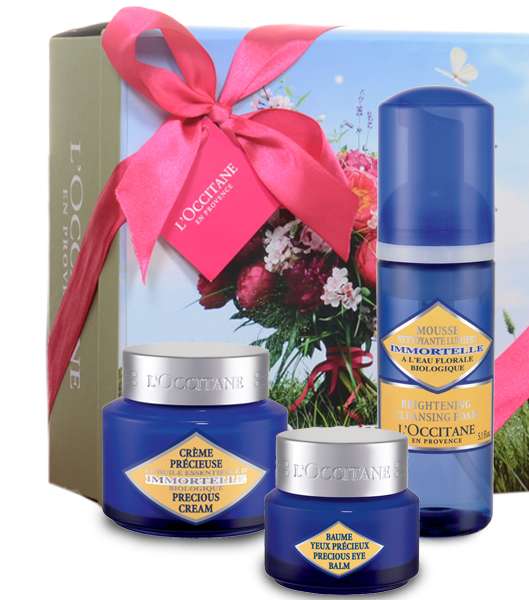 مجموعة الخلود من لوكسيتان لعيد الأم