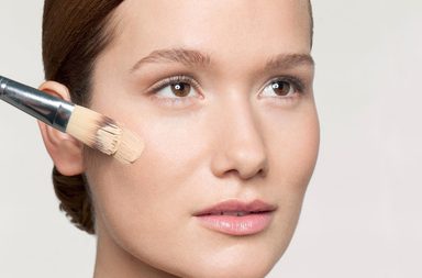 كيف أصنع الكونسيلر في المنزل بمستحضرات متوفرة بين يدينا