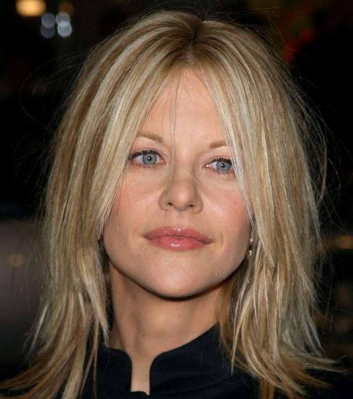 الأشقر...وحكاية طويلة مع ميغ رايان 