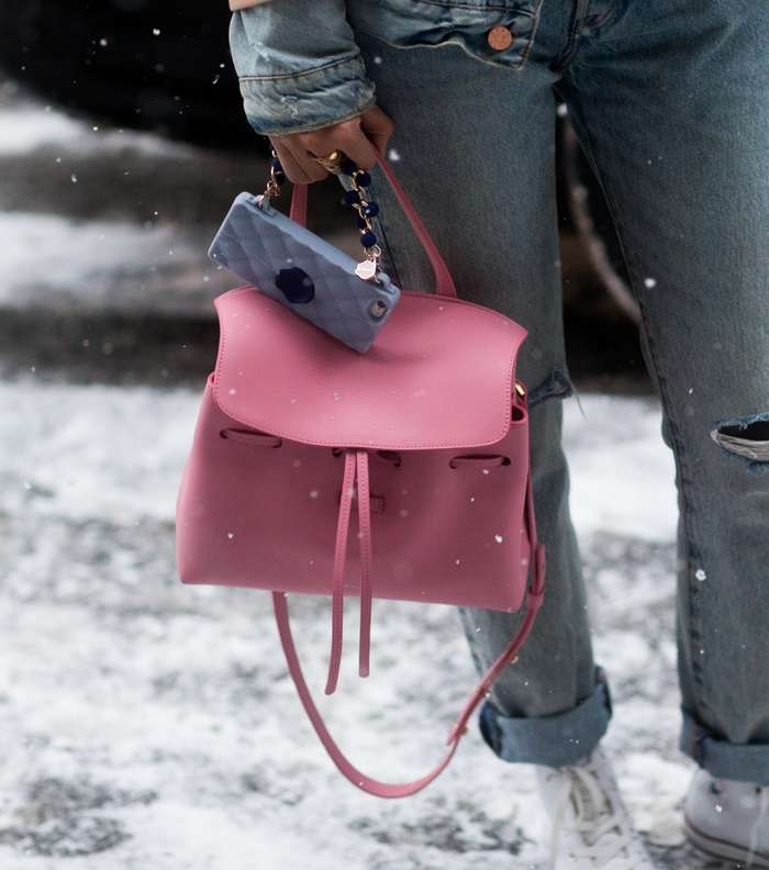 حذاء الكونفورس لموسم الشتاء من شوارع نيويورك