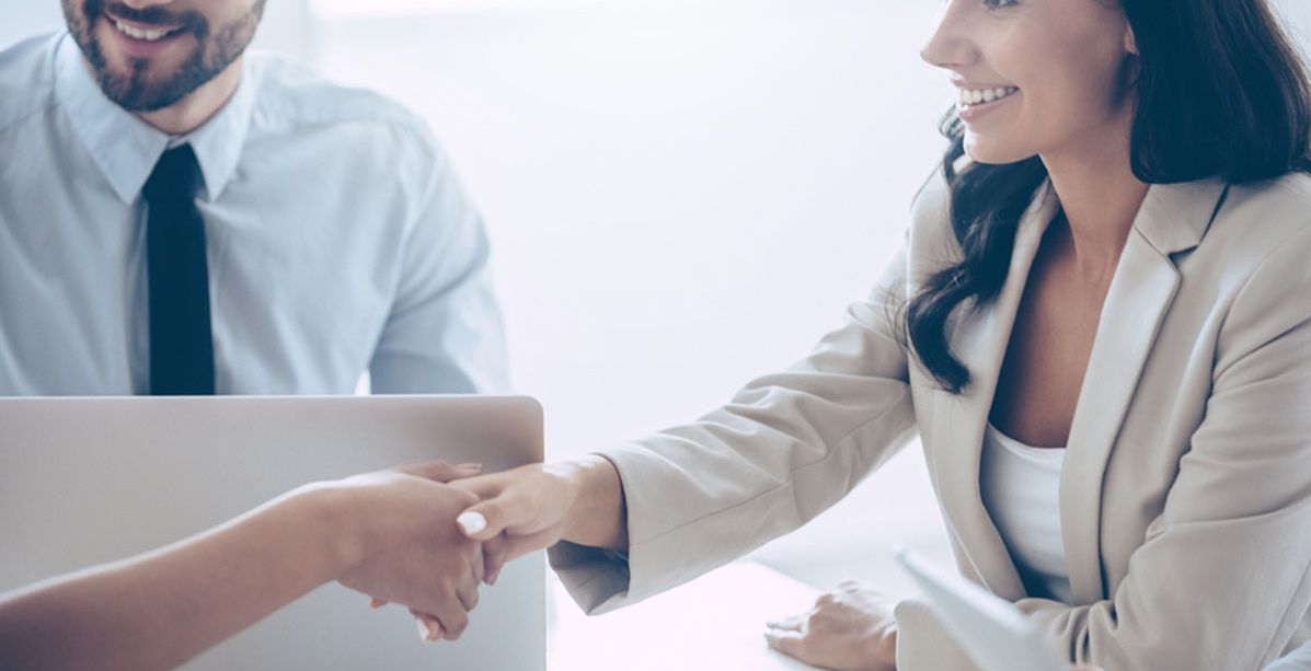 المصافحة لصحة أفضل!!