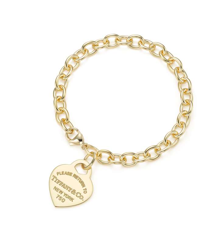 سوار مميز من مجموعة Return To Tiffany هدية مناسبة لعيد الحب