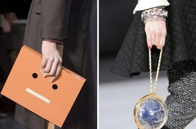  أجمل حقائب شتاء 2014 