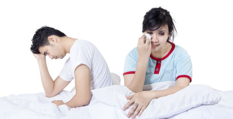 تفسير حلم خيانة الزوج