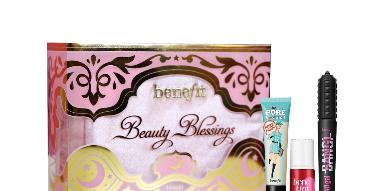 Benefit تقدم أفضل مستحضراتها في علبة واحدة لإطلالة رمضانية مميزة