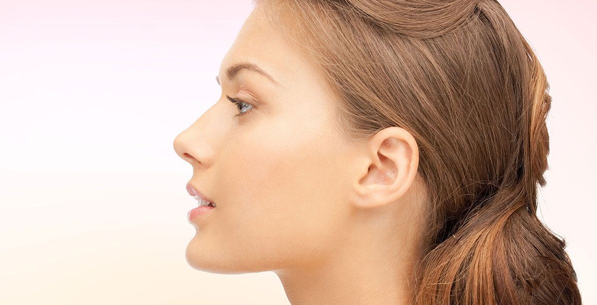 خصائص تجميل الانف بالخيوط قبل وبعد