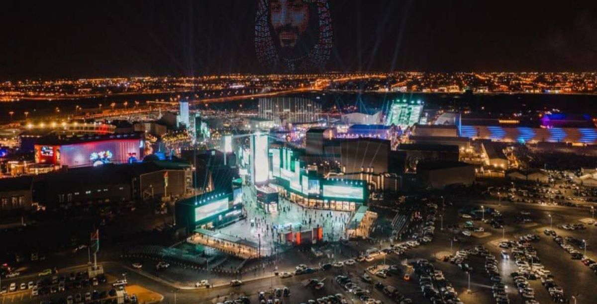 دخول موسم الرياض 2021 إلى موسوعة غينيس: إنجاز نوعي للمملكة!