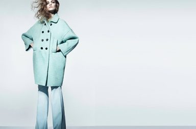 بالصور، إليك أبرز موديل معاطف لشتاء 2014