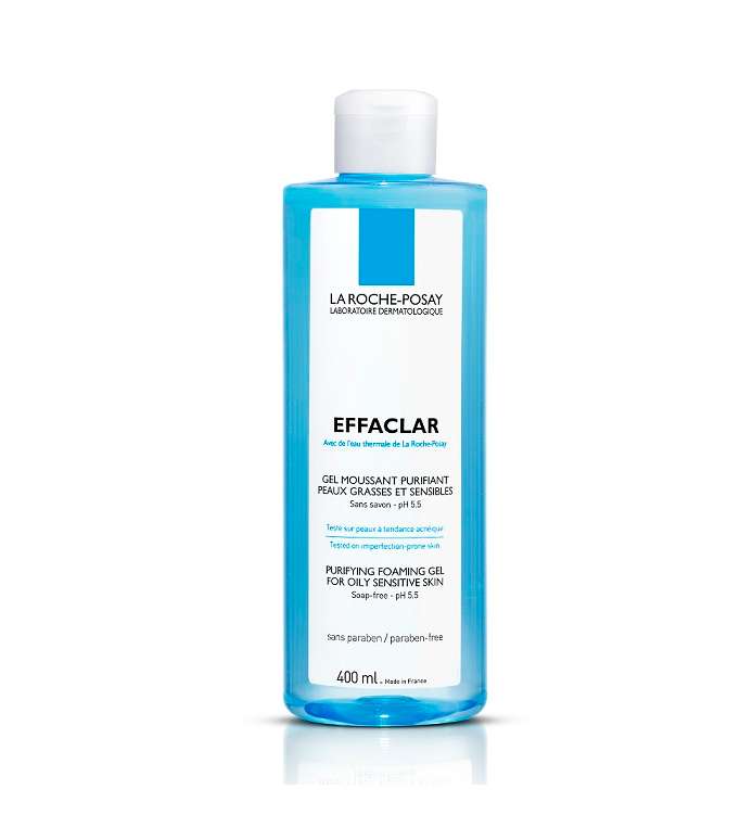 جيل Effaclar  من La Roche-Posay 