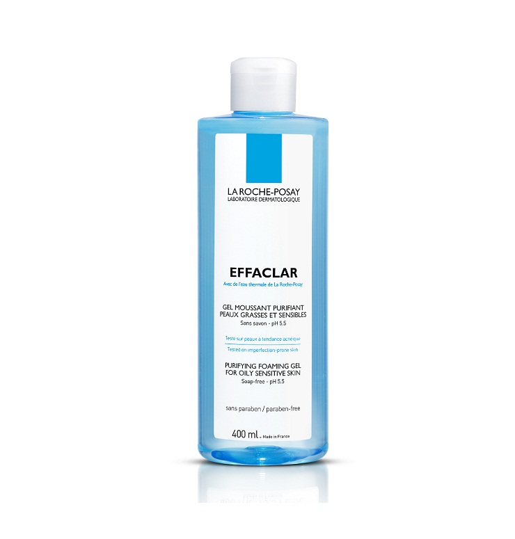 جيل Effaclar  من La Roche-Posay 