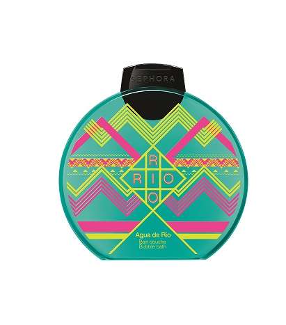 مستحضرات جديدة للإستحمام من Sephora