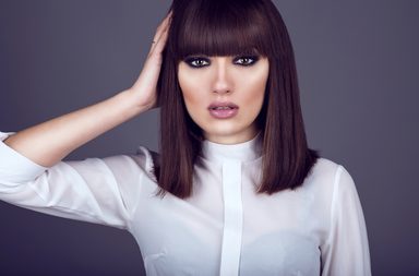 احصلي على شعر صحي في شهر واحد!