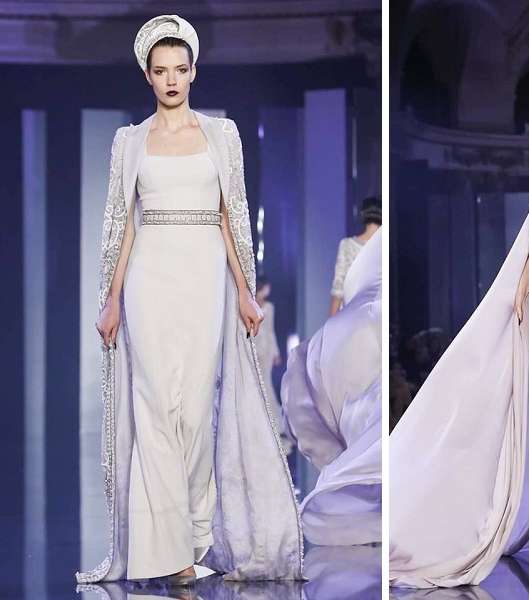 صور أبرز وأرقى الأزياء من مجموعة شتاء 2015 لـ Ralph & Russo