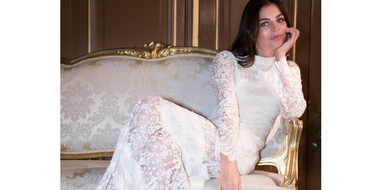 اليك سفيرة مجموعة H&M Conscious 2016