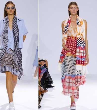 من توقيع Temperley London، إليك هذه التصاميم لصيف 2015