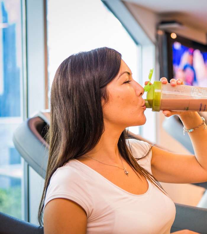 الـ Nutridiet: نظام غذائي صحي يعتمد فول الصويا بديلاً للطعام