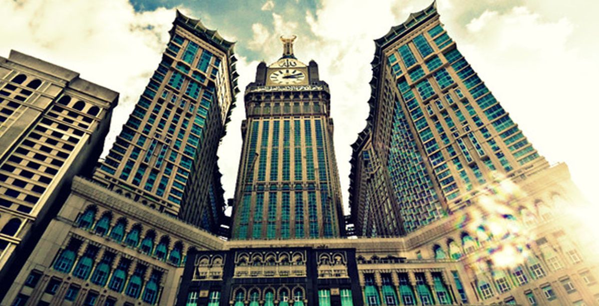 متحف الساعة أعلى قمة في مكة