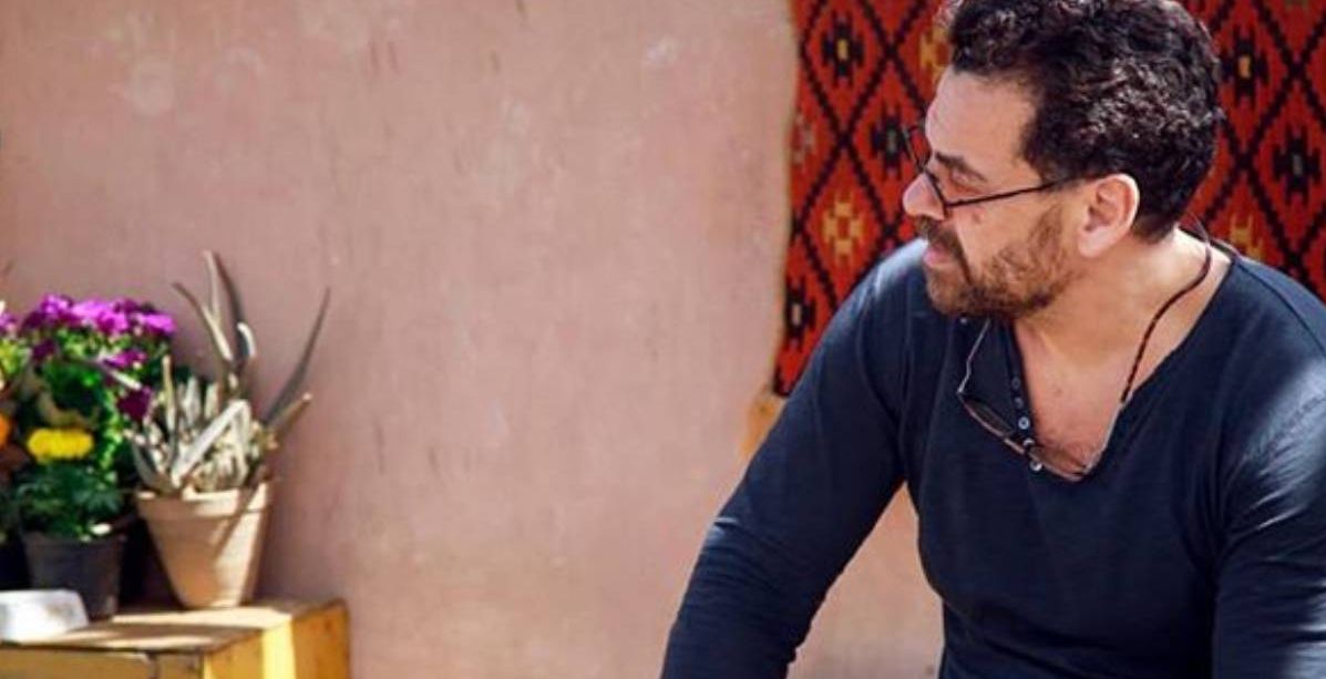 تسريب صور حبيبة طارق العريان وفارق العمر كبير