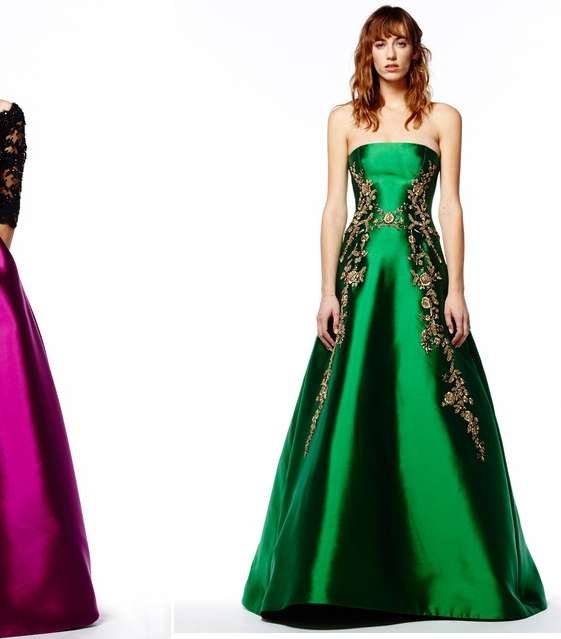 اختاري اجمل موديلات الفساتين من مجموعة ريم عكرا Pre Fall 2014