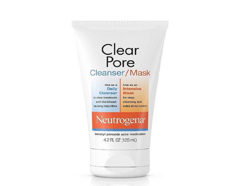 غسول NEUTROGENA Clear Pore Cleanser/Mask