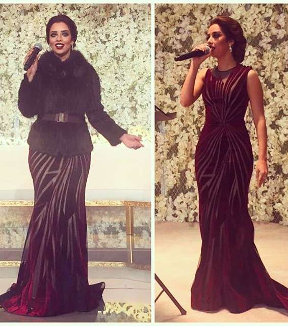 فساتين بلقيس 2016 بالصور