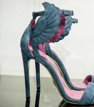 بالصور، إليك موديلات أحذية Oscar Tiye