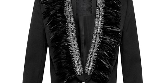 سترة مميزة من فيليب بلاين