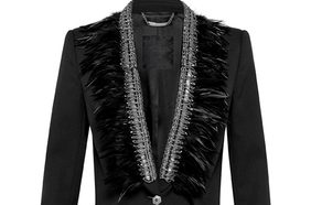 سترة مميزة من فيليب بلاين