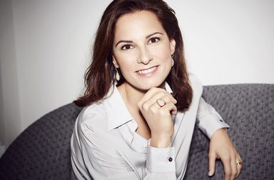 مقابلة مع Claire Choisne المديرة الابداعية لدى بوشرون