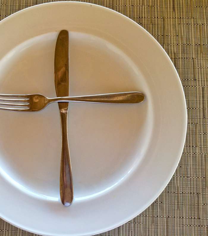 جهوزية تامة للطبق التالي