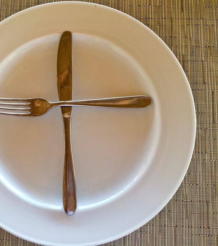 جهوزية تامة للطبق التالي