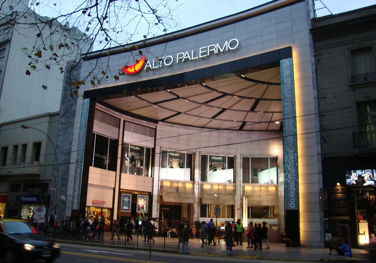 Alto Palermo Shopping Center