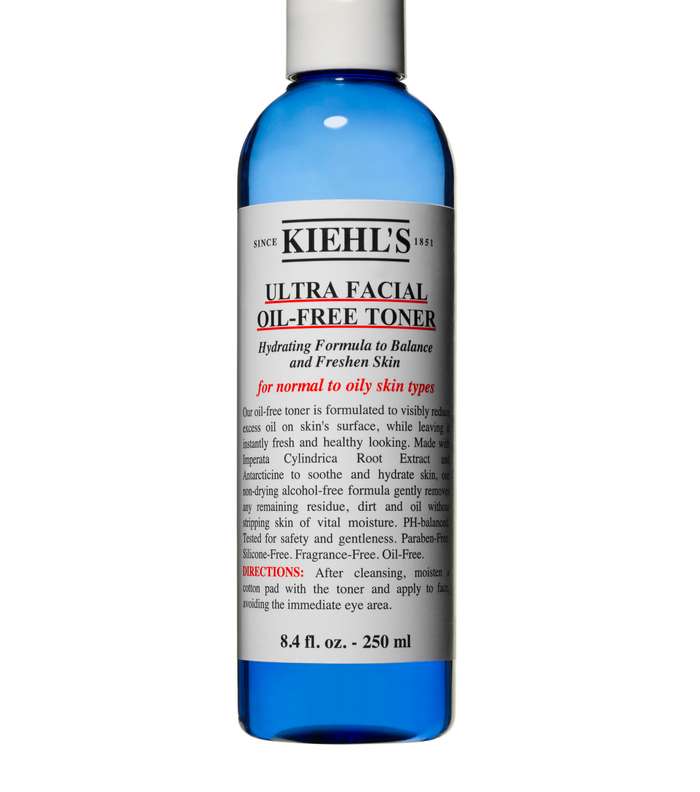 من مستحضرات Kiehl's المفضلة لدى الأميرة نور: Ultra Facial Oil-Free Toner