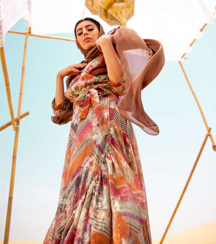 مجموعة ازياء محتشمة من Ba&sh