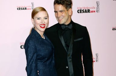 تفاصيل الزواج السري لنجمة هوليود سكارليت جوهانسن 