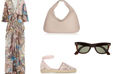 بالصور، إكتشفي أجمل اللوكات لإجازة الربيع