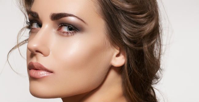 خطوات كونتور الوجه النحيف