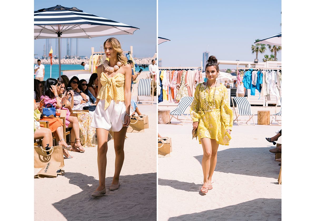 بامبه تطلق مجموعة بامبه بيتش للشاطئ والمنتجعات السياحية للمرة الاولى