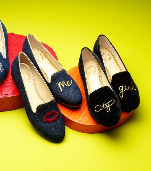 مجموعة مميّزة من الأحذية من C Wonder