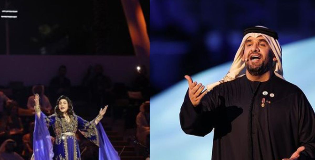 حسين الجسمي وأحلام ومفاجأة اكسبو دبي غير المتوقعة