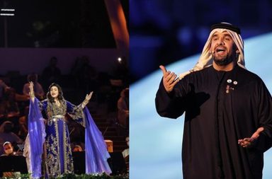 حسين الجسمي وأحلام ومفاجأة اكسبو دبي غير المتوقعة