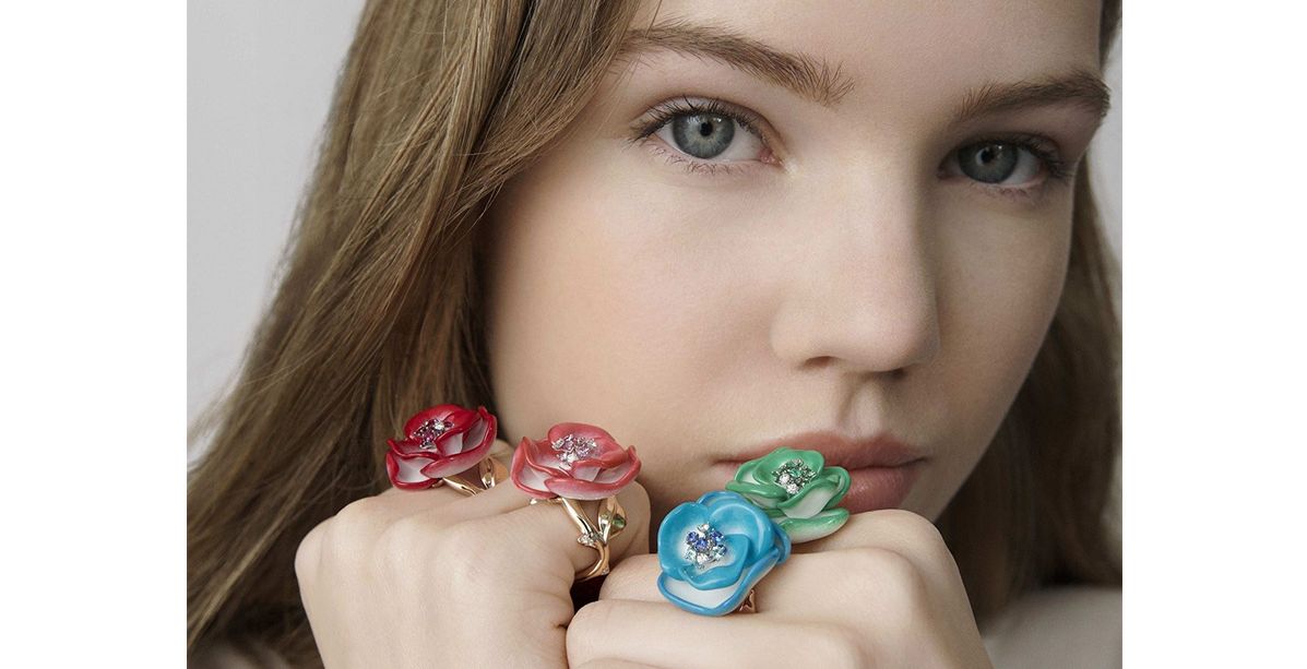 مجموعة Rose Dior Pop الجديدة