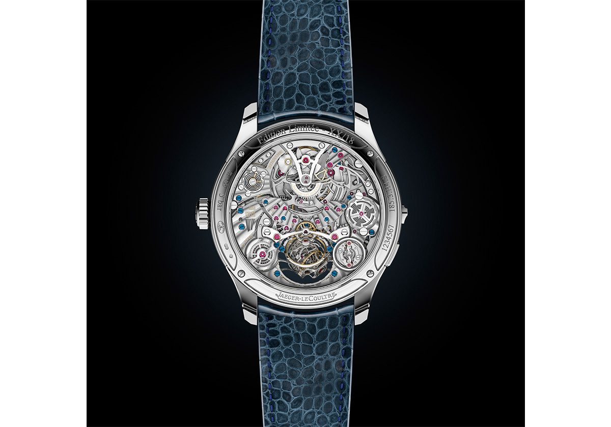 ساعة Jaeger-LeCoultre الجديدة لعام 2019