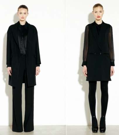 تألّقي مع ملابس DKNY 