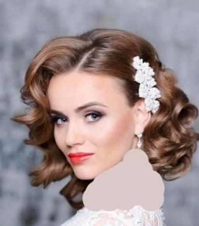 صور تسريحات تكسير للشعر القصير بموديلات مختلفة