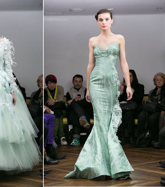 صور ازياء طوني يعقوب 2014 | موديلات فساتين طوني يعقوب