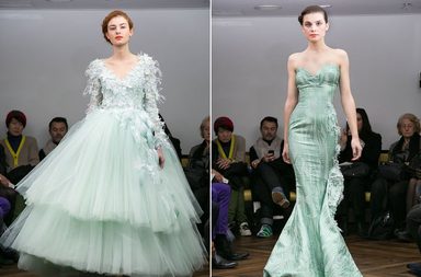 صور ازياء طوني يعقوب 2014 | موديلات فساتين طوني يعقوب