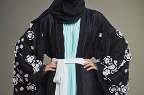 صور اروع عبايات رمضان