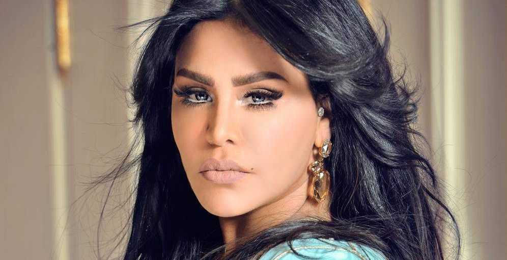 احلام قبل وبعد المكياج